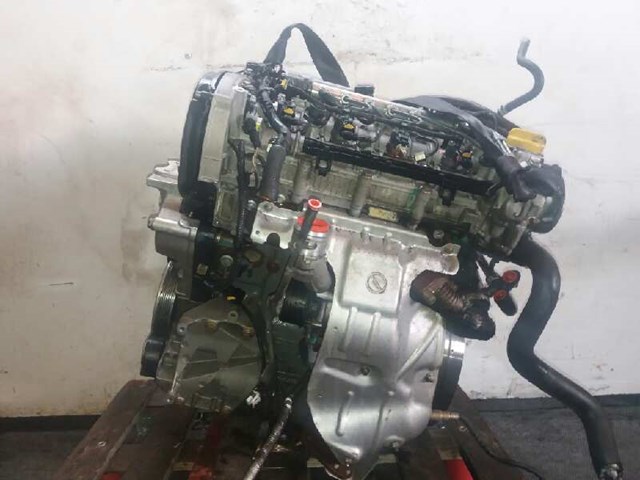 Motor completo para opel vectra c 1.9 cdti (f69) z19dth Z19DT