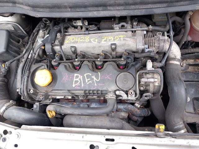 Motor para Opel Zafira  (A05)