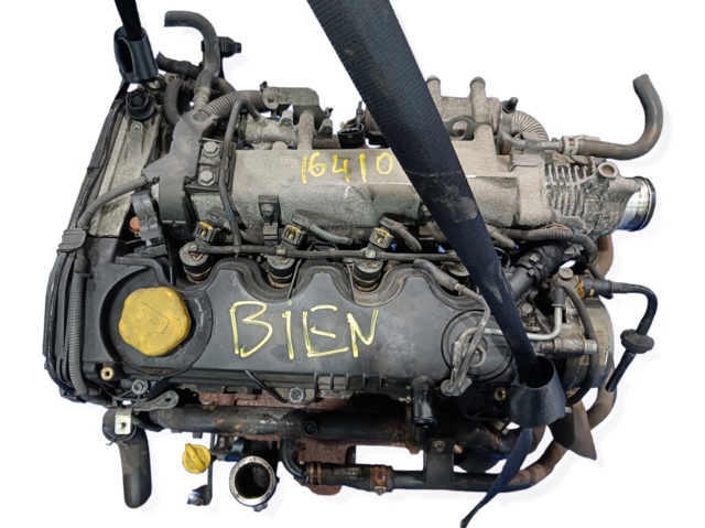 Motor completo para opel vectra c 1.9 cdti (f69) z19dt Z19DT