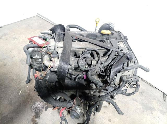 Z19DT Motor completo  comprar en Zaragoza