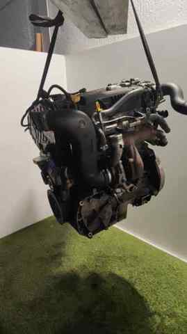 Z19DT Motor completo  disponible Burgos