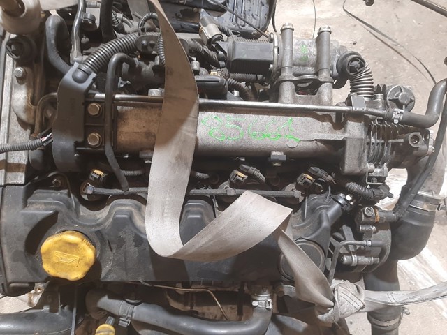 Z19DT Motor completo  disponible Málaga
