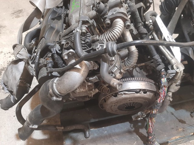 Z19DT OPEL Motor completo comprar Bilbao
