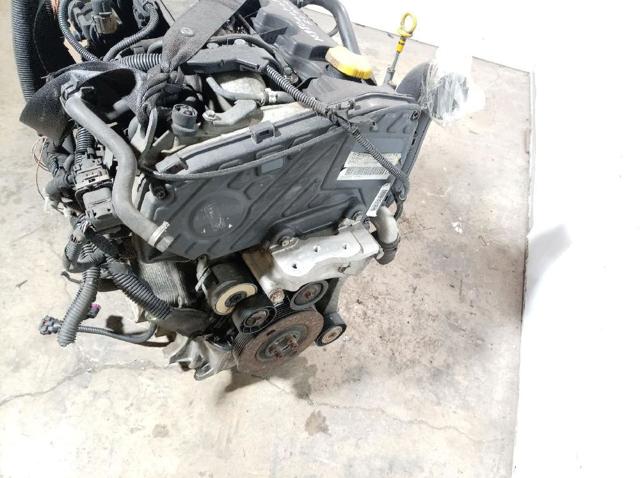 Z19DT OPEL Motor completo  disponible Alicante