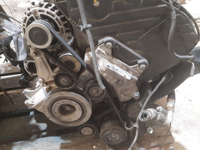 OPEL Z19DT Motor completo  disponible España