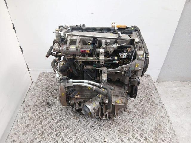 Motor Opel Vectra  ()