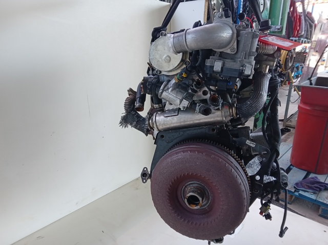 Motor completo para Opel Zafira A05