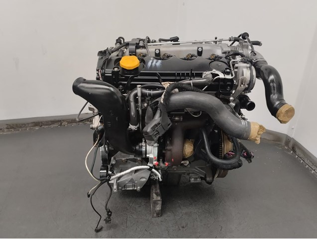 Motor completo para opel astra h 1.9 cdti 16v (l48) z19dt Z19DT