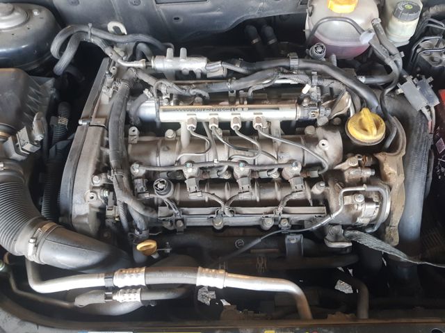 Z19DTH General Motors