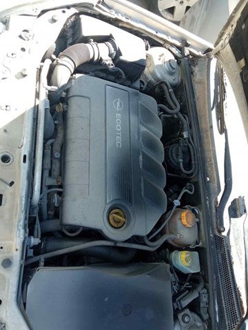 Motor completo para opel vectra c gts 1.9 cdti (f68) z19dth Z19DTH