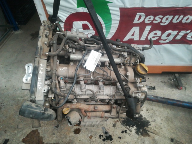 Motor Astra  descapotable (2005-2010) original desde 1000,52 €