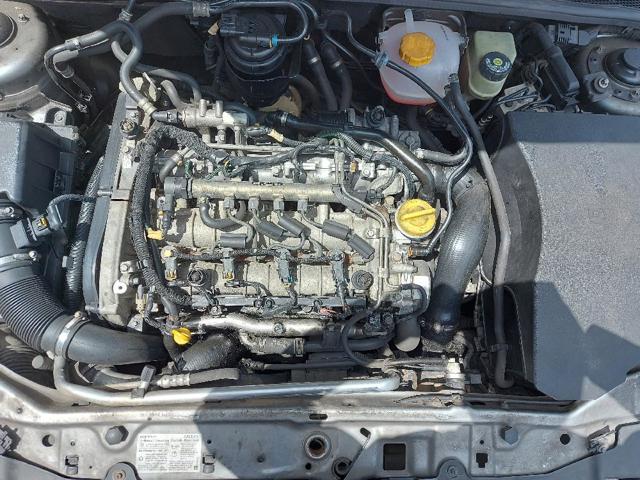Z19DTH Motor completo  en stock Granada