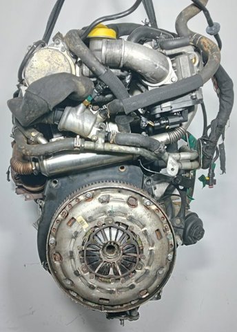 Z19DTH Opel