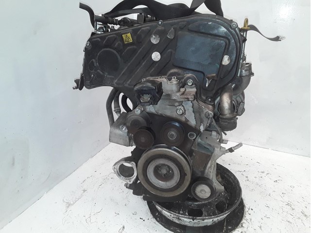 Motor completo para opel astra h gtc (a04) (2005-2010) 1.9 cdti (l08) z19dth Z19DTH