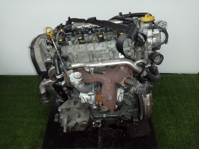 Motor completo para opel astra h gtc (a04) (2005-2010) 1.9 cdti (l08) z19dth Z19DTH