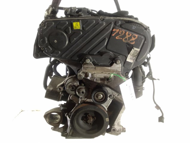 Motor completo para opel zafira b (a05) (2008-2015) 1.9 cdti (m75) z19dt Z19DTH