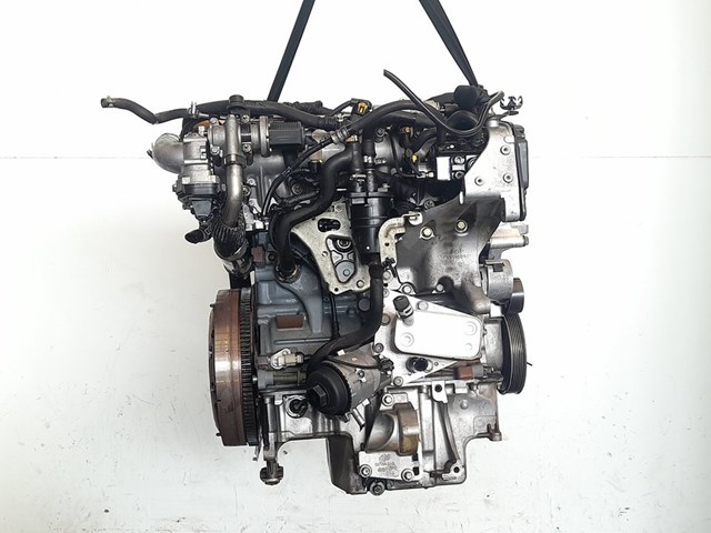 Motor completo para opel zafira b 1.9 cdti (m75) z19dth Z19DTH