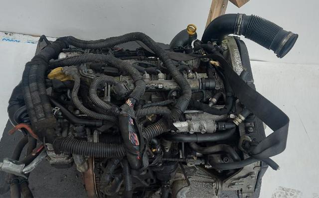 Z19DTH OPEL Motor completo comprar Madrid