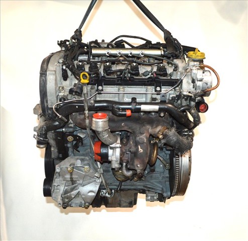 OPEL Z19DTH Motor completo comprar Barcelona