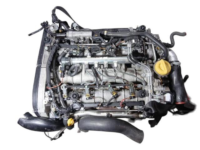 OPEL Z19DTH Motor completo comprar Tarragona