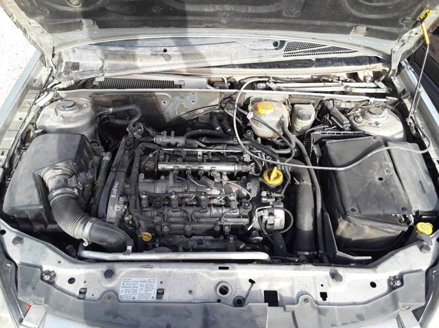 Z19DTH Opel