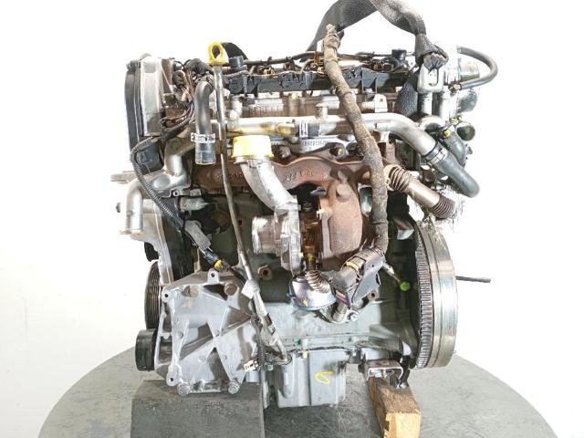 Z19DTH OPEL Motor completo  disponible Alicante