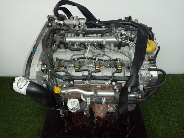 Motor completo para opel vectra c (z02) (2002-2004) 1.9 cdti (f69) z19dt Z19DTH