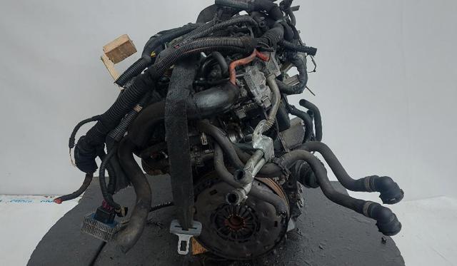 OPEL Z19DTH Motor completo  en stock Salamanca