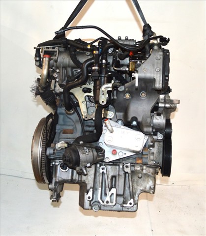 Z19DTH Motor completo  en stock Granada