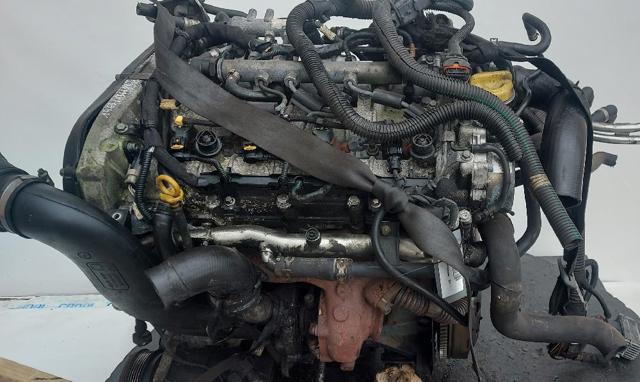 OPEL Z19DTH Motor completo  comprar en Ponferrada