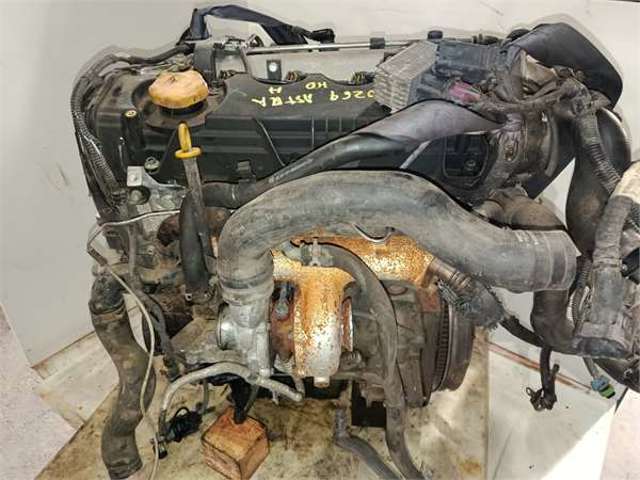 Z19DTJ Opel