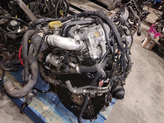 Motor completo Z19DTJ Opel