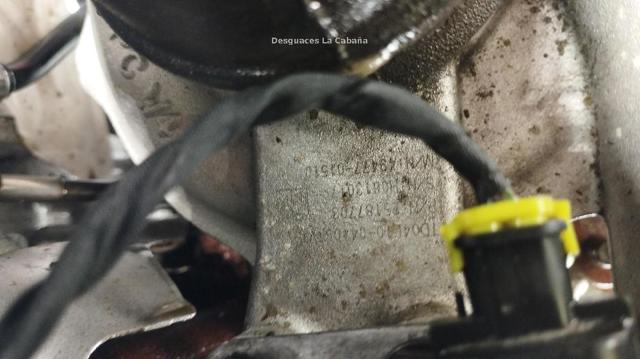 Z20D1 GM Motor completo  comprar en Jaén