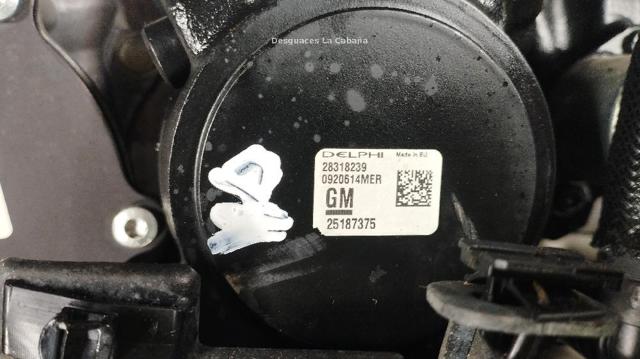 Z20D1 GM Motor completo  en stock Córdoba