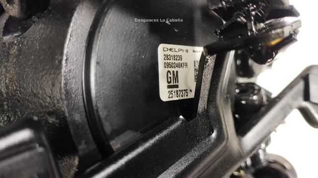 Z20D1 GM Motor completo  comprar en Jaén