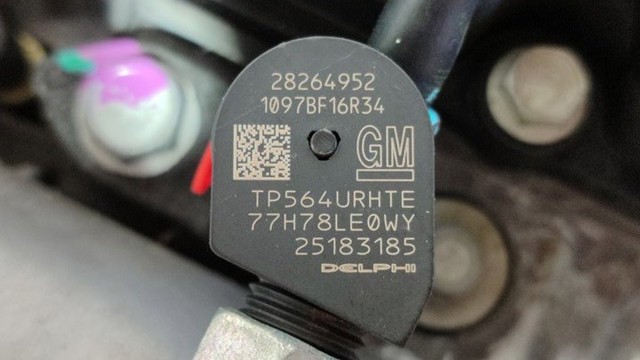 Z20D1 GM Motor completo  disponible Alicante