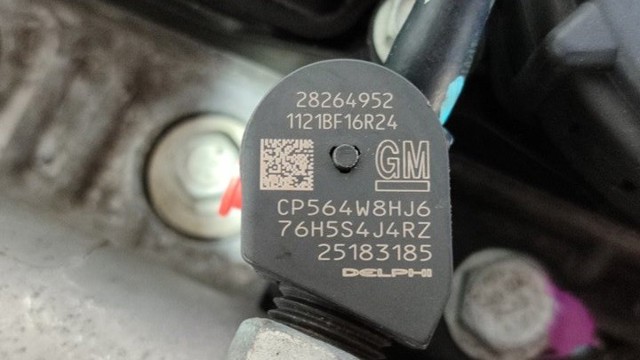Z20D1 GM Motor completo  disponible Ourense