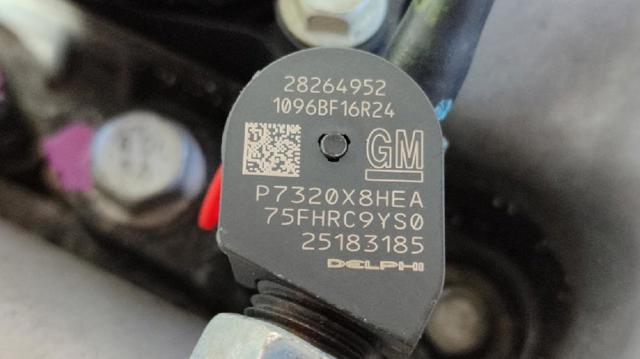 GM Z20D1 Motor completo  comprar en Ponferrada