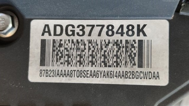 Z20S1 General Motors