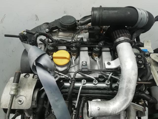 Motor completo para chevrolet captiva 2.0 d 4wd z20s Z20S1