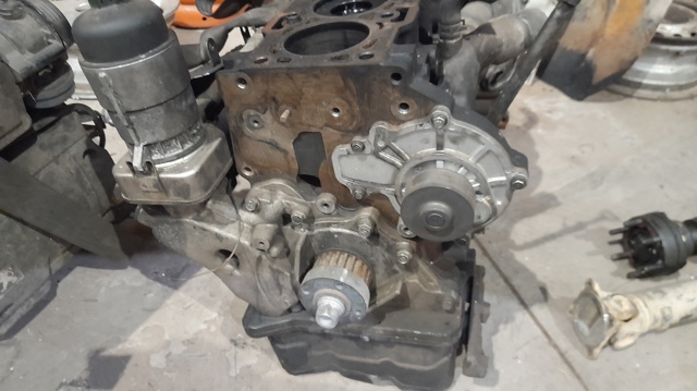 Z20S1 Motor completo  en stock Castellón