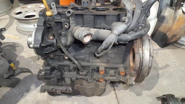 Z20S1 GM Motor completo  en stock Córdoba