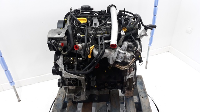 Motor completo para chevrolet nubira sedán 1.8 z20s Z20S1