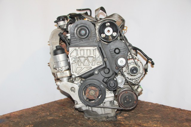 Motor completo para chevrolet cruze (j300) (2009-2011) 2.0 cdi z20dmhz20s1 Z20S1