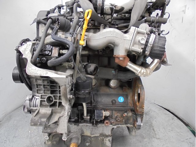 Motor completo para opel antara (l07) (2010-2015) 2.0 cdti 4x4 z20s Z20S1