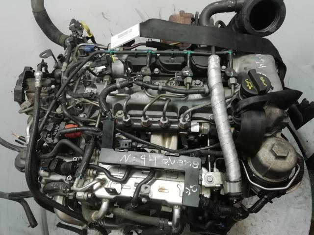 Motor completo Z22D1 GM/Chevrolet