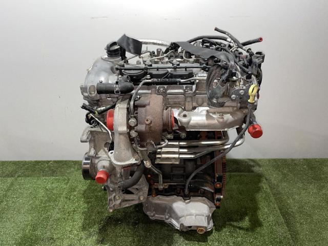 Motor completo Z22D1 GM/Chevrolet