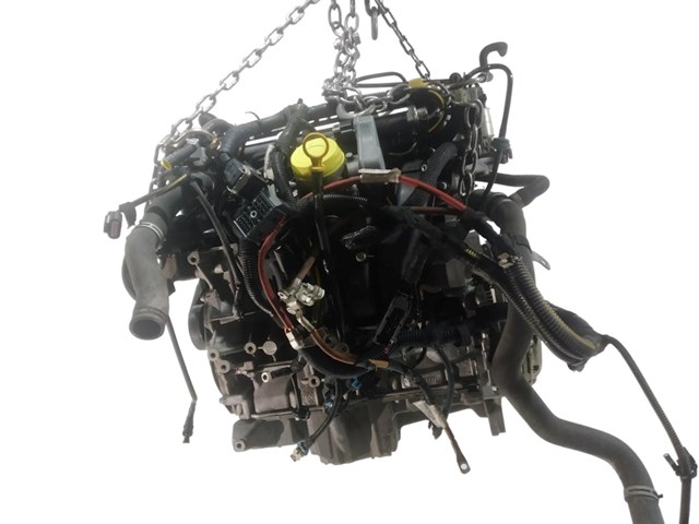 Motor completo para opel vectra c 2.2 16v (f69) z22se Z22SE