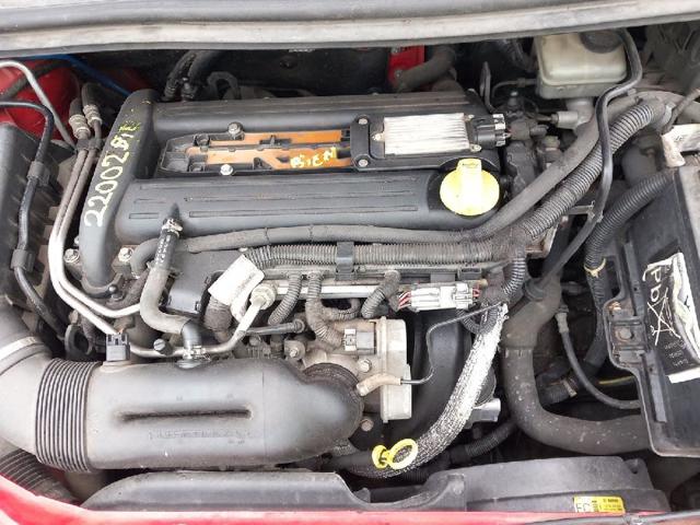 Z22SE Opel