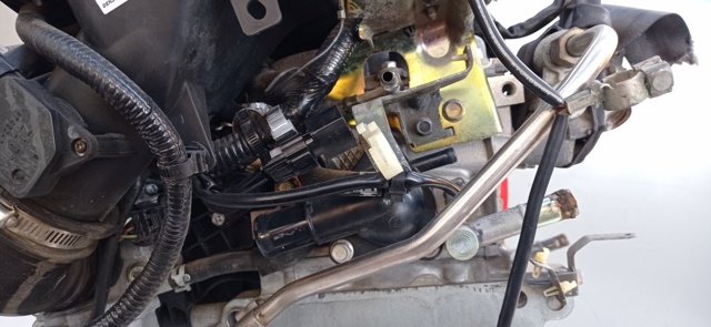 Motor completo Mazda 3 BK12